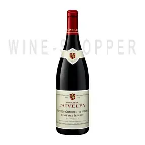 Вино Faiveley Gevrey-Chambertin 1-er Cru Clos des Issarts AOC 2019 1.5 л