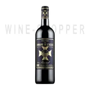 Вино Borie-Manoux Chateau du Domaine de l'Eglise Pomerol AOC 2014, 1.5 л