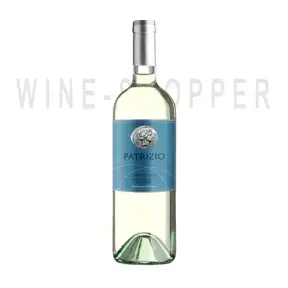 Вино Patrizio Trebbiano Rubicone 2022 0.75 л