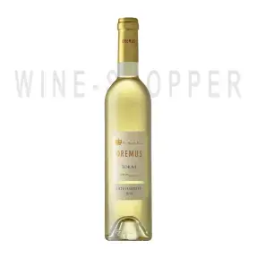 Вино Oremus Cuvee Late Harvest 2019, 0.5 л