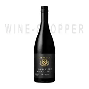 Вино Tyrrell's Wines Rufus Stone Shiraz Heathcote 2018 0.75 л