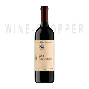 Вино San Leonardo 2016 0.75 л
