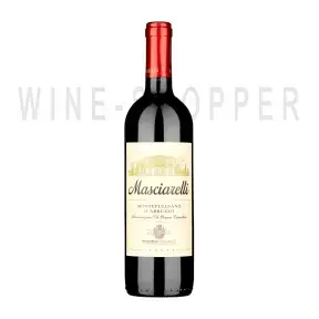 Вино Montepulciano d'Abruzzo DOC 2019 0.75 л