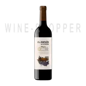 Вино Muga El Anden de la Estacion Rioja DOC 2018 0.75 л