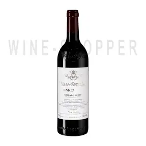 Вино Vega Sicilia Unico Ribera del Duero DO, 2021 0.75 л