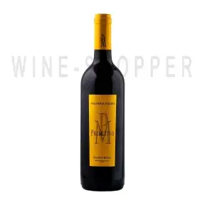 Вино Masserie Pizari Primitivo Salento IGT 2020 0.75 л