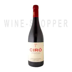 Вино Cataldo Calabretta Ciro Rosso Classico Superiore DOC 2018 0.75 л