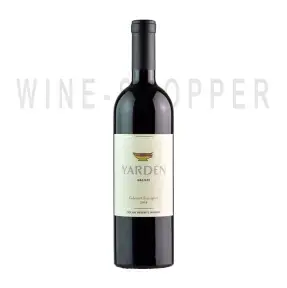 Вино Golan Heights Yarden Cabernet Sauvignon 2018 0.75 л