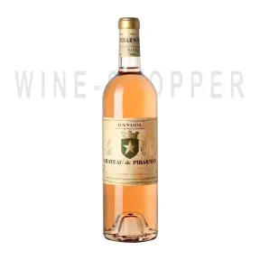 Вино Chateau de Pibarnon Rose Bandol AOC 2020 0.75 л