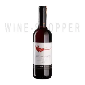 Вино Gaja Sito Moresco Langhe DOP 2019 0.375 л
