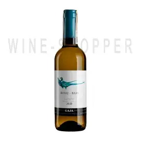 Вино Gaja Rossj-Bass Langhe DOP 2020 0.375 л