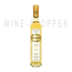 Вино Kracher TBA №1 Traminer Nouvelle Vague 2001 0.375 л