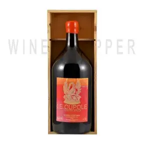 Вино Tenuta di Trinoro Le Cupole Toscana IGT wooden box 2019 3 л