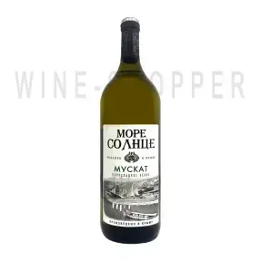 Вино More Solnce Muscat 1.5 л