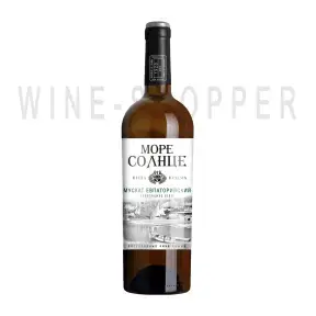 Вино More Solnce Muscat Evpatorian 0.75 л