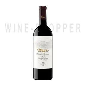 Вино Muga Reserva Seleccion Especial Rioja DOC 2016 0.75 л 