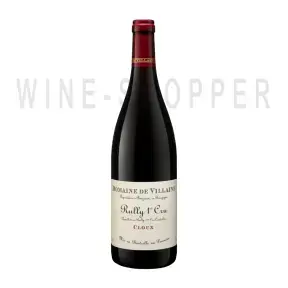 Вино Domaine A. et P. de Villaine Rully 1er Cru Cloux Rouge AOC 2018 0.75 л