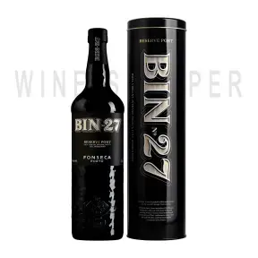 Портвейн Fonseca Bin №27 in tube 0.75 л