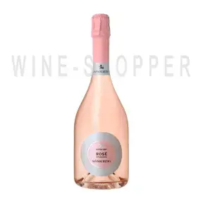Игристое вино Vallebelbo San Maurizio Rose Spumante Extra Dry 0.75 л