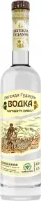 Чача Легенда Гудаури Домашняя, 0.5 л