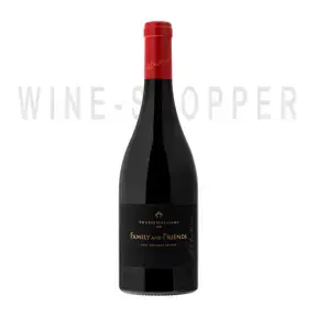 Вино Feudo Maccari Family and Friends Rosso Sicilia IG 2018 0.75 л