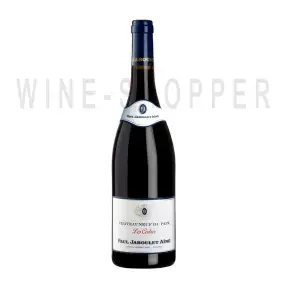 Вино Paul Jaboulet Aine Les Cedres Rouge Chateauneuf du Pape AOC 2019 0.75 л