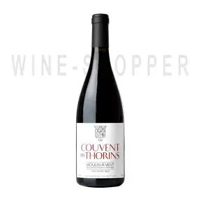 Вино Couvent des Thorins Moulin-a-Vent AOC 2019 0.75 л