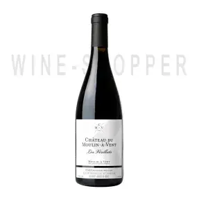 Вино Chateau du Moulin-a-Vent Les Verillats Moulin-a-Vent AOC 2019 0.75 л