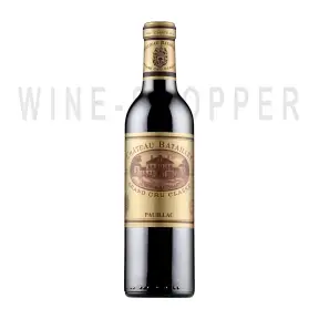 Вино Borie-Manoux Chateau Batailley Pauillac AOC Grand Cru Classe 2017 0.375 л