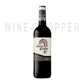 Вино Gran Feudo Reserva 2011 0.75 л