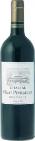 Вино Chateau Haut Peyruguet Bordeaux AOC, 2019, 0.75 л