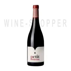 Вино Terras Gauda Petit Pittacum Bierzo DO 2020 0.75 л