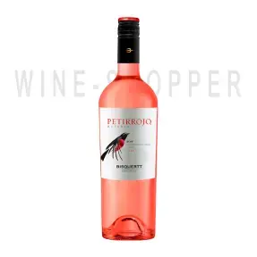 Вино Bisquertt Petirrojo Reserva Rose Colchagua Valley DO 2021 0.75 л