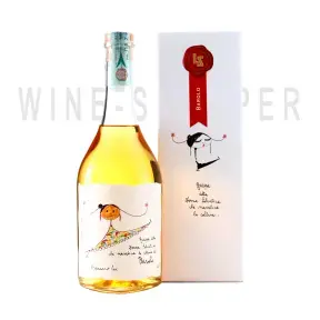 Граппа Grappa Barolo in gift box 0.7 л