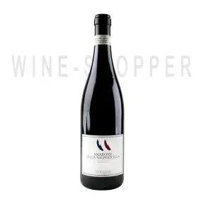 Вино Le Salette Amarone della Valpolicella DOC Classico 2010 0.75 л