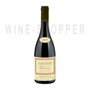 Вино Gitton Pere & Fils Les Pommereaux Sancerre AOC 2015 0.75 л