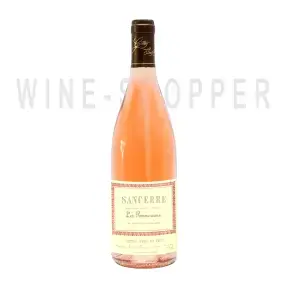 Вино Gitton Pere & Fils Les Pommereaux Rose Sancerre AOC 2018 0.75 л