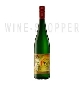 Вино Monchhof Erdener Pralat Riesling Auslese 2017 0.75 л