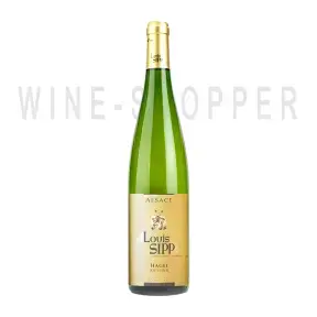 Вино Louis Sipp Hagel Riesling Alsace AOC 2019 0.75 л