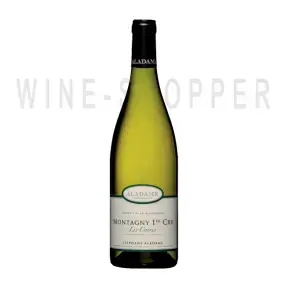 Вино Aladame Montagny 1er Cru Les Coeres AOC 2018 0.75 л