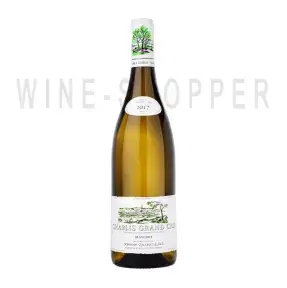 Вино Domaine Vocoret Chablis Grand Cru Blanchot 2018 0.75 л