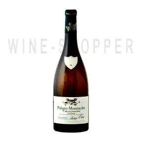 Вино Philippe Chavy Puligny-Montrachet 1er Cru Les Folatieres Au Chaniot 2018 1.5 л