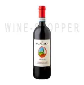 Вино Icardi Suri di Mu Barbera d'Alba DOC 2017 0.75 л