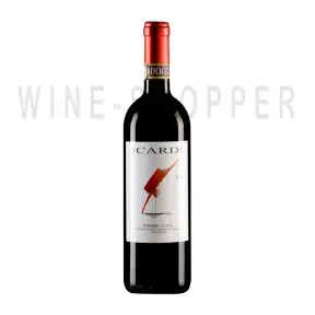 Вино Tabaren Barbera d'Asti DOC 2018 0.75 л