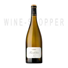 Вино Zarate Tras da vina Albarino Rias Baixas DO 2019 0.75 л