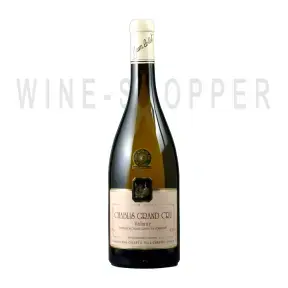 Вино Domaine Jean Collet et Fils Chablis Grand Cru Valmur 2019 0.75 л