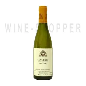 Вино Domaine Masson-Blondelet Sancerre Blanc Thauvenay 2019 0.375 л
