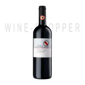 Вино Rocca di Montegrossi Chianti Classico DOCG 2018 0.75 л