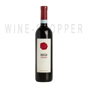 Вино Plozza Rosso di Valtellina DOC 2015 0.75 л