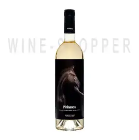 Вино Pirineos Seleccion Sauvignon Blanc Somontano DO 2021 0.75 л
